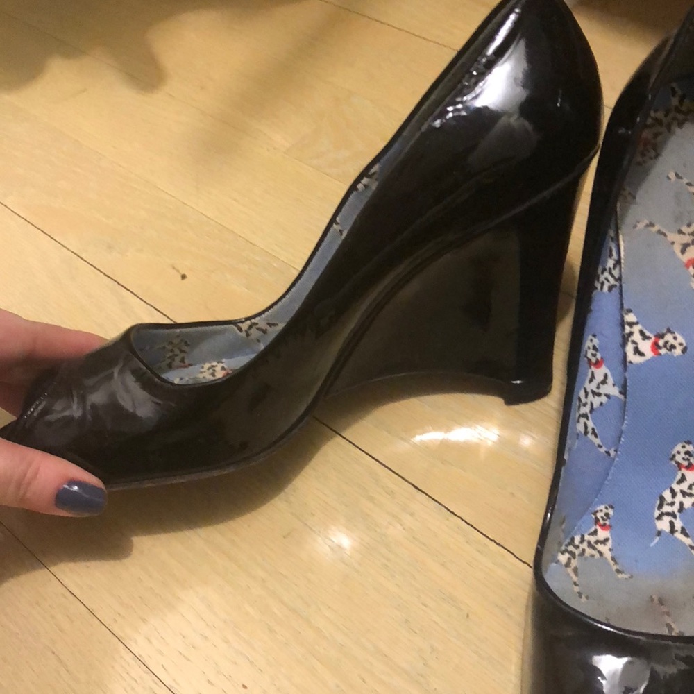 Stuart Weitzman Wedges - image 2